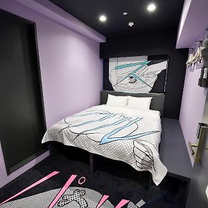 Kamer met Twee Aparte Bedden